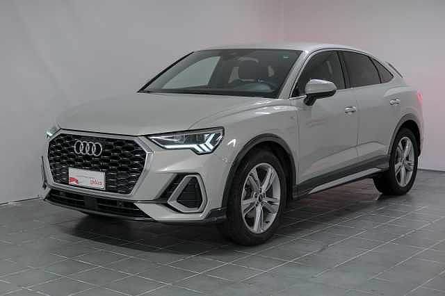 Audi Q3 2ª serie SPB 35 TDI S tronic S line edition da Audi Zentrum Lamezia Srl