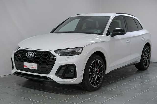 Audi Q5 2ª serie SSPB TDI quattro tiptronic