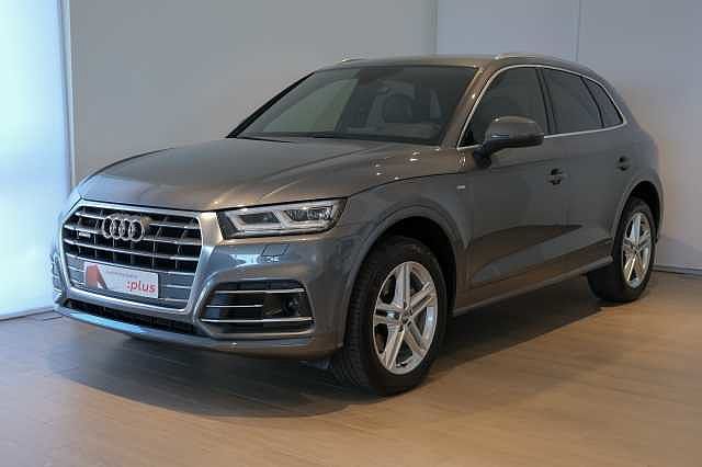 Audi Q5 2ª serie 40 TDI quattro S tronic S line plus da Audi Zentrum Lamezia Srl