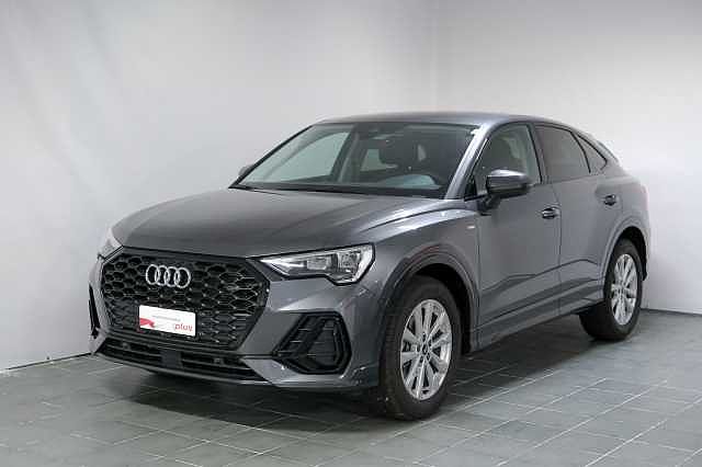 Audi Q3 2ª serie SPB 35 TDI S tronic S line edition