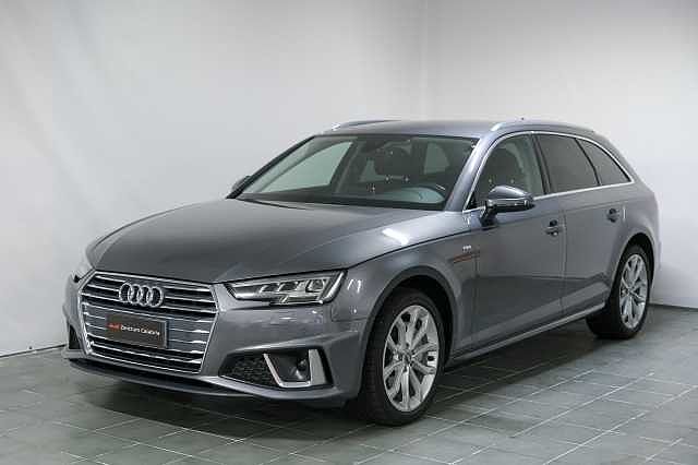 Audi A4 5ª serie Avant 40 TDI S tronic S line edition