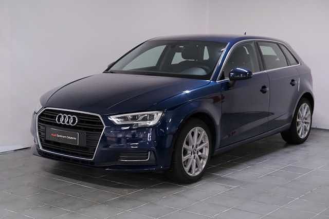 Audi A3 3ª serie SPB 30 TDI Admired da Audi Zentrum Lamezia Srl