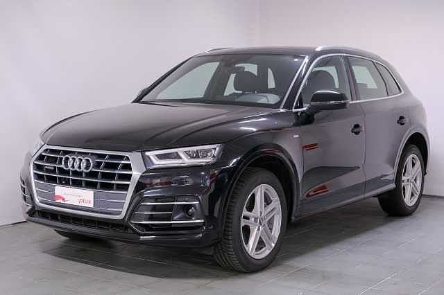 Audi Q5 2ª serie 40 TDI quattro S tronic Business da Audi Zentrum Lamezia Srl