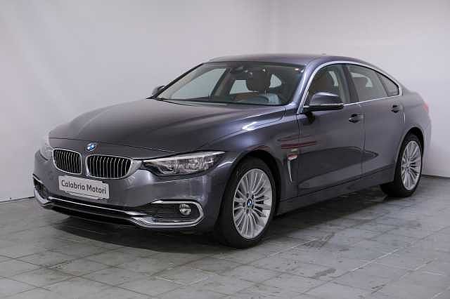 BMW Serie 4 G.C. 420d xDrive Gran Coupé Luxury