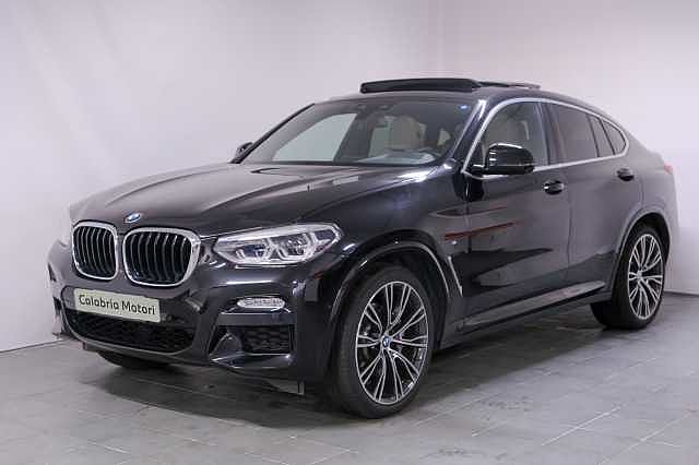 BMW X4 xDrive20d Msport