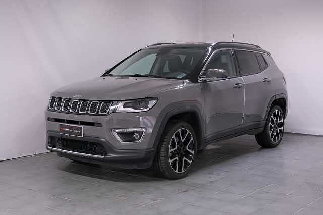 Jeep Compass 2ª serie 2.0 Multijet II 4WD Limited