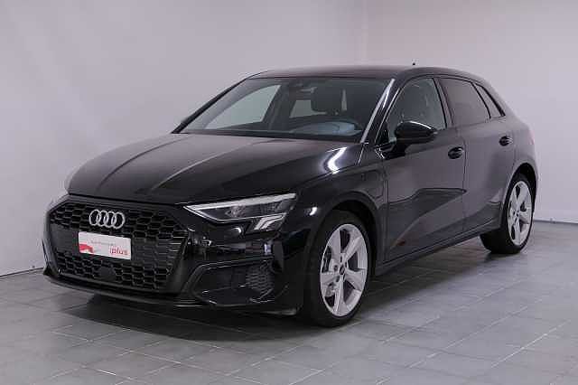 Audi A3 4ª serie SPB 40 TFSI e S tronic Business Advanced