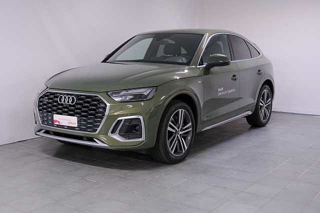 Audi Q5 2ª serie SPB 40 TDI quattro S tronic S line plus da Audi Zentrum Lamezia Srl