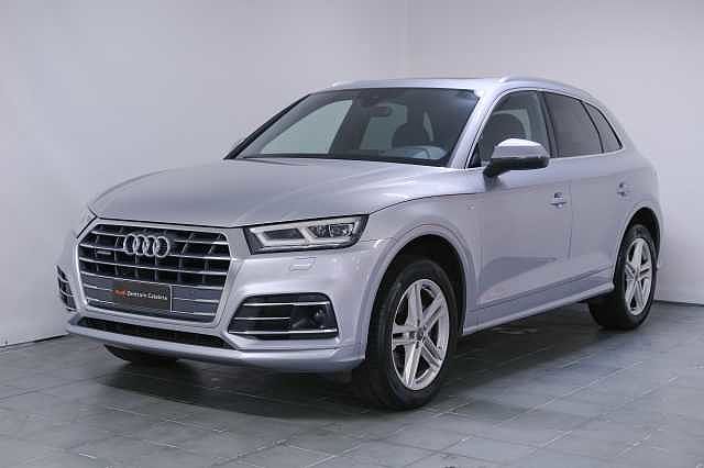 Audi Q5 2ª serie 40 TDI quattro S tronic S line plus da Audi Zentrum Lamezia Srl