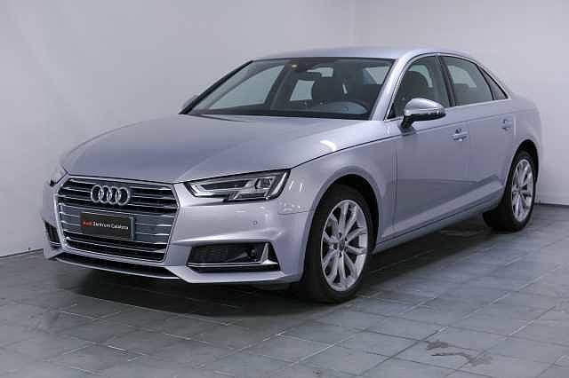 Audi A4 5ª serie 35 TDI S tronic Sport da Audi Zentrum Lamezia Srl