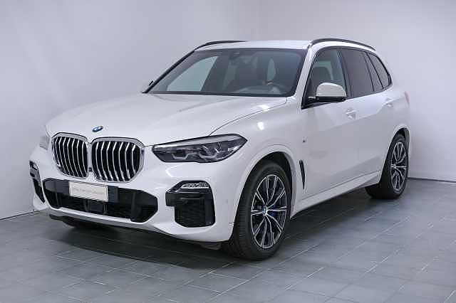 BMW X5 xDrive30d Msport