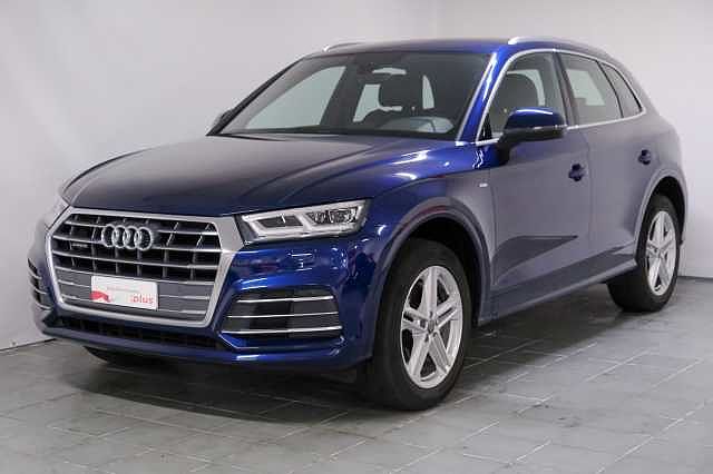 Audi Q5 2ª serie 40 TDI 204 CV quattro S tronic S line plus da Audi Zentrum Lamezia Srl