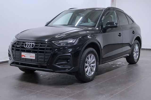 Audi Q5 2ª serie SPB 40 TDI quattro S tronic Business Advanced da Audi Zentrum Lamezia Srl