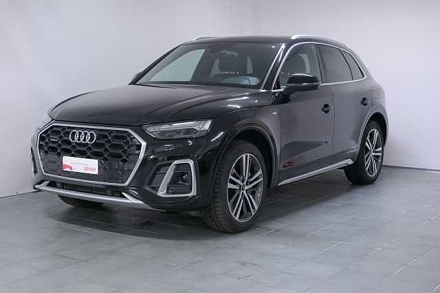 Audi Q5 2ª serie 50 TFSI e quattro S tronic S line plus