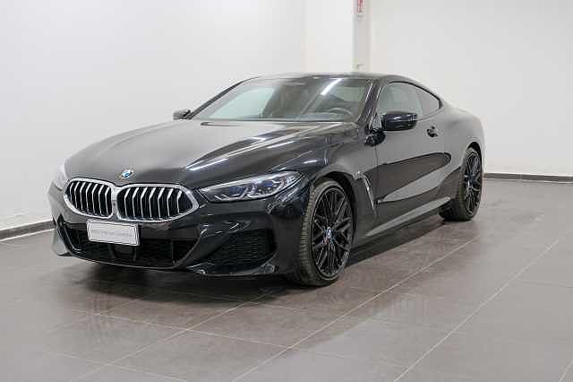 BMW Serie 8 840d xDrive Coupé da Audi Zentrum Lamezia Srl