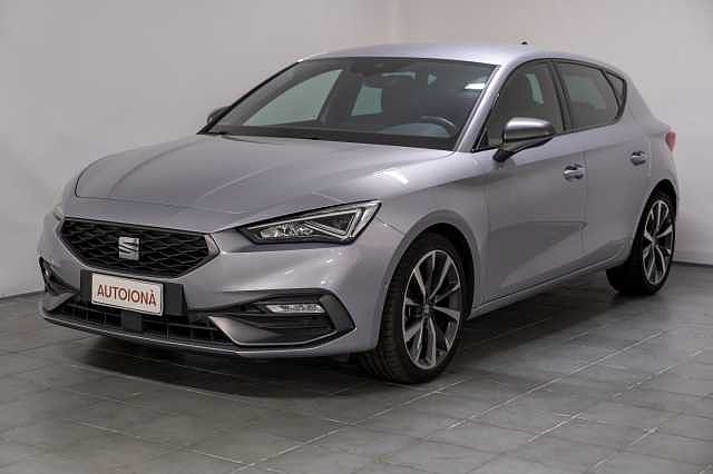 SEAT Leon 4ª serie 2.0 TDI FR