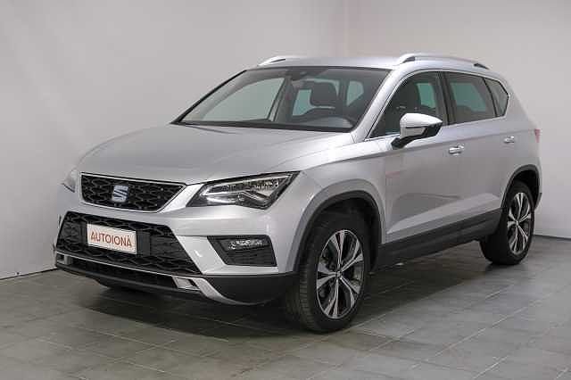 SEAT Ateca 1.6 TDI DSG XCELLENCE da Audi Zentrum Lamezia Srl