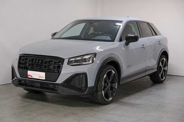 Audi Q2 30 TDI S tronic Identity Black da Audi Zentrum Lamezia Srl