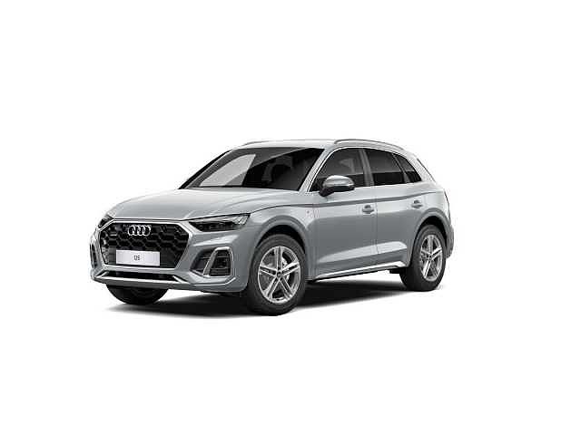 Audi Q5 2ª serie 40 TDI 204 CV quattro S tronic S line da Audi Zentrum Lamezia Srl