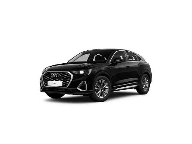 Audi Q3 2ª serie SPB 35 TDI quattro S tronic S line edition da Audi Zentrum Lamezia Srl