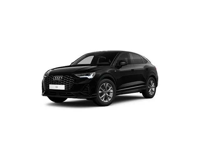 Audi Q3 2ª serie SPB 35 TDI S tronic S line edition