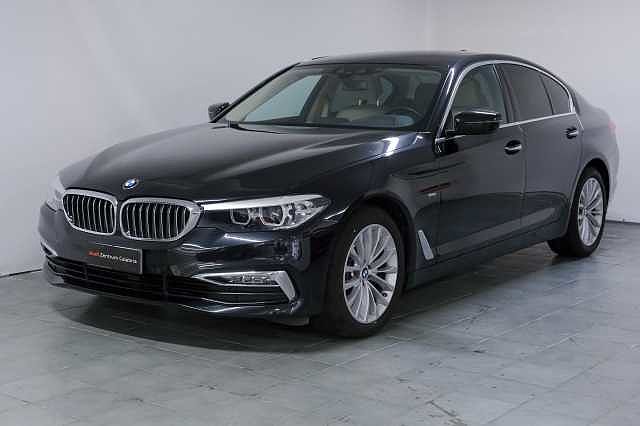 BMW Serie 5 520d xDrive Luxury da Audi Zentrum Lamezia Srl