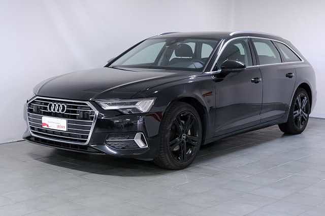 Audi A6 5ª serie Avant 40 2.0 TDI S tronic Business Sport