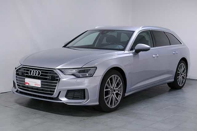 Audi A6 5ª serie Avant 40 2.0 TDI quattro ultra S tronic S line da Audi Zentrum Lamezia Srl