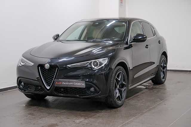 Alfa Romeo Stelvio 2.2 Turbodiesel 210 CV AT8 Q4 Ti da Audi Zentrum Lamezia Srl