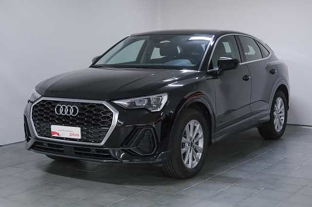 Audi Q3 2ª serie SPB 35 TDI S tronic da Audi Zentrum Lamezia Srl