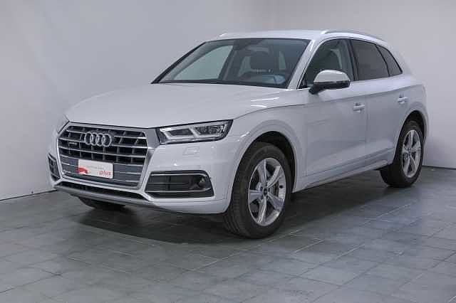 Audi Q5 2ª serie 40 TDI 204 CV quattro S tronic da Audi Zentrum Lamezia Srl