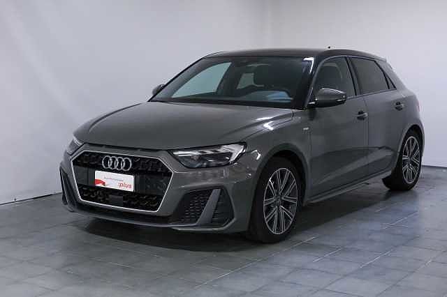 Audi A1 2ª serie SPB 30 TFSI S tronic S line edition da Audi Zentrum Lamezia Srl