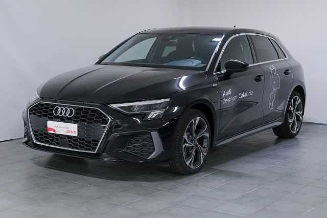 Audi A3 4ª serie SPB 40 TFSI e S tronic S line edition da Audi Zentrum Lamezia Srl