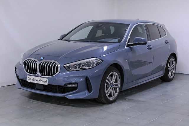 BMW Serie 1 118d 5p. Msport da Audi Zentrum Lamezia Srl