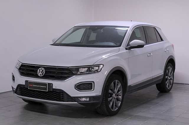 Volkswagen T-Roc 1.5 TSI ACT Style BlueMotion Technology