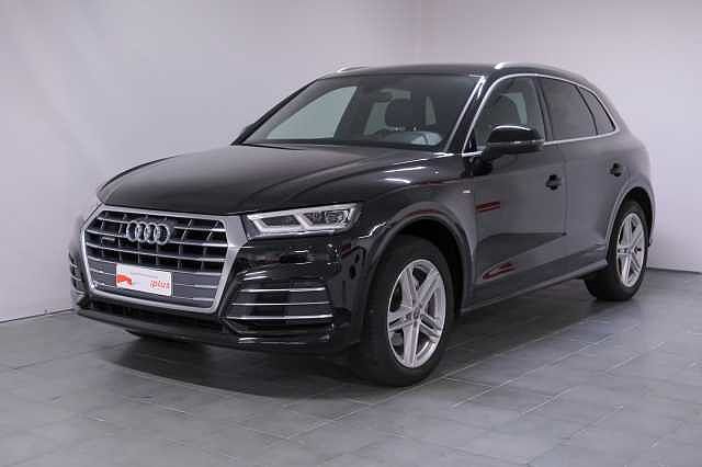 Audi Q5 2ª serie 40 TDI 204 CV quattro S tronic S line plus da Audi Zentrum Lamezia Srl