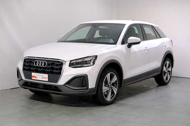 Audi Q2 35 TFSI Admired