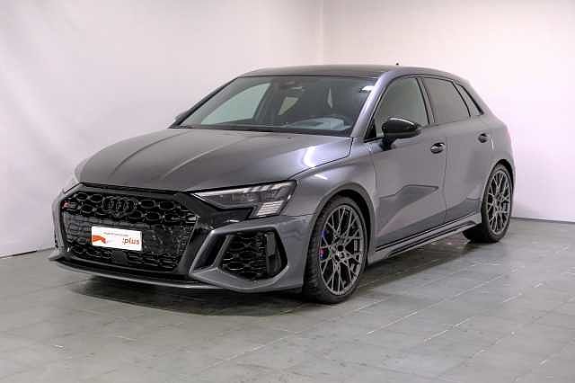 Audi A3 4ª serie RS 3 SPB Performance TFSI quattro S tronic da Audi Zentrum Lamezia Srl