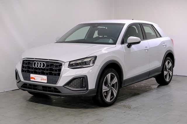 Audi Q2 35 TFSI Admired