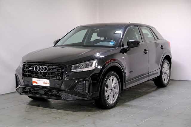 Audi Q2 35 TDI quattro S tronic S line Edition