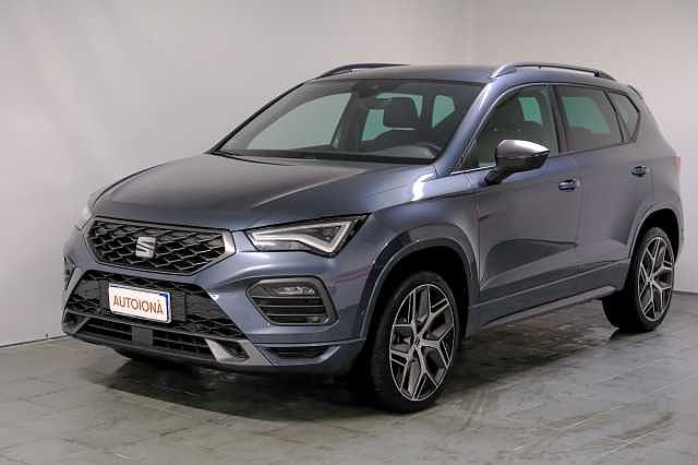 SEAT Ateca 2.0 TDI DSG FR da Audi Zentrum Lamezia Srl