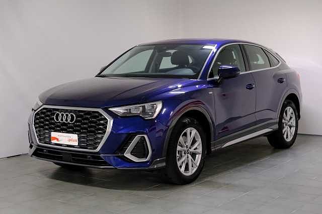 Audi Q3 2ª serie SPB 35 TDI S tronic S line edition