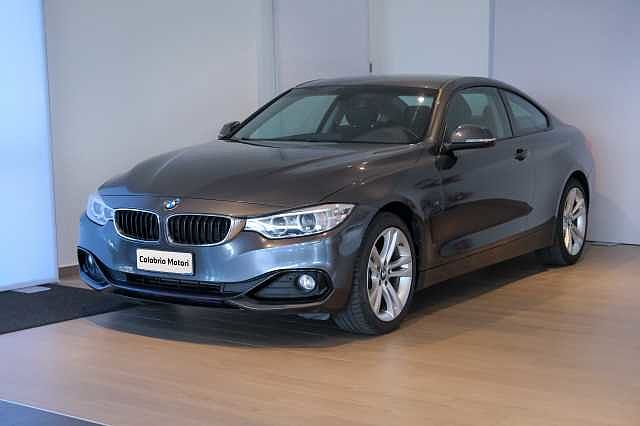 BMW Serie 4 Cpé 420d Coupé Sport