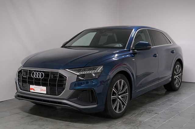 Audi Q8 50 TDI 286 CV quattro tiptronic Sport