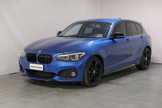 BMW Serie 1 118d 3p. Msport