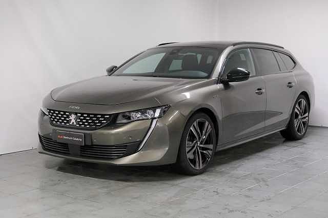 Peugeot 508 2ª serie BlueHDi 180 Stop&Start EAT8 SW GT Line