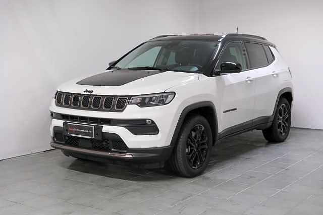 Jeep Compass 2ª serie 1.3 T4 240CV PHEV AT6 4xe S