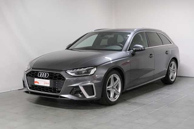 Audi A4 5ª serie Avant 35 TDI/163 CV S tronic S line edition