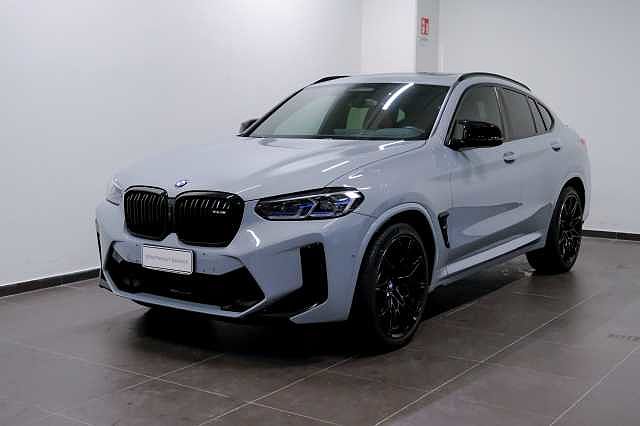 BMW X4 M Competition