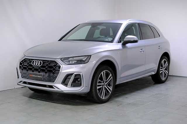 Audi Q5 2ª serie 40 TDI 204 CV quattro S tronic S line plus